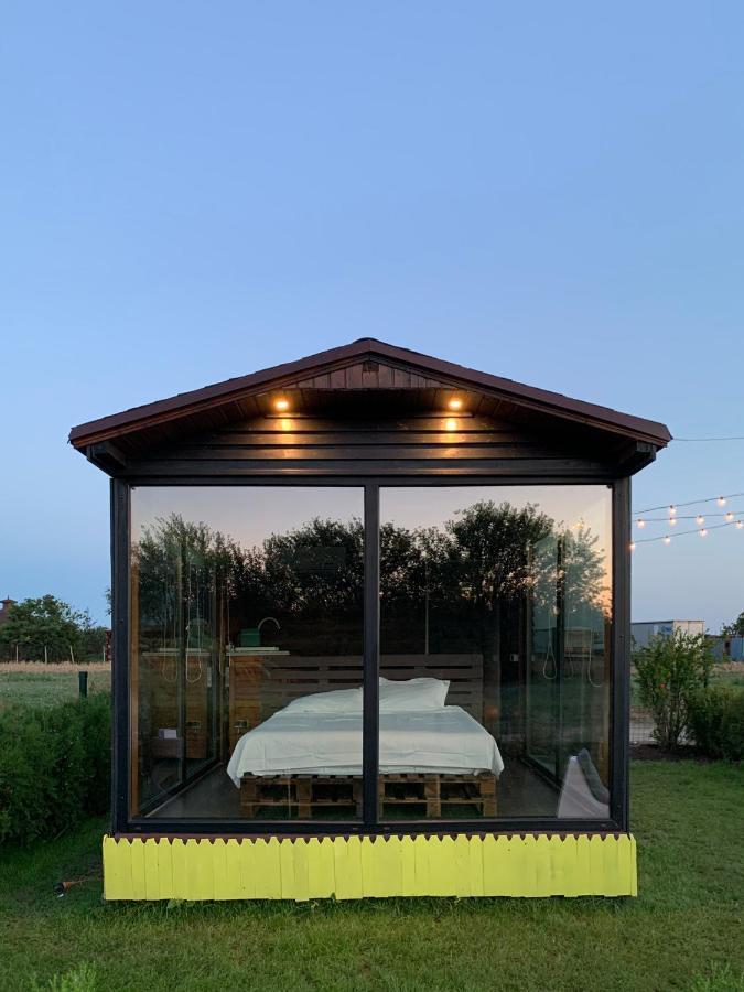 Tu&Ya Cabins Agigea Exterior photo