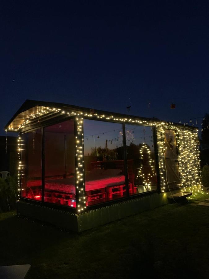 Tu&Ya Cabins Agigea Exterior photo