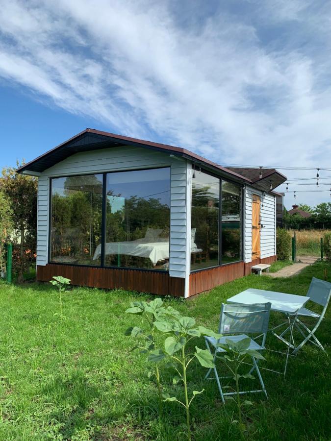 Tu&Ya Cabins Agigea Exterior photo