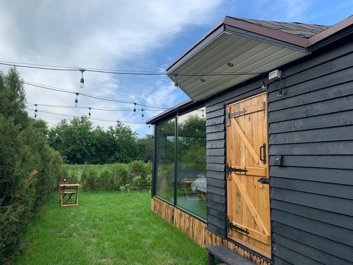 Tu&Ya Cabins Agigea Exterior photo