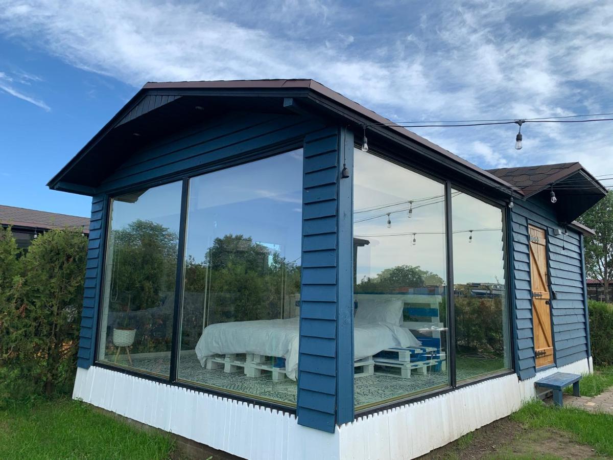 Tu&Ya Cabins Agigea Exterior photo