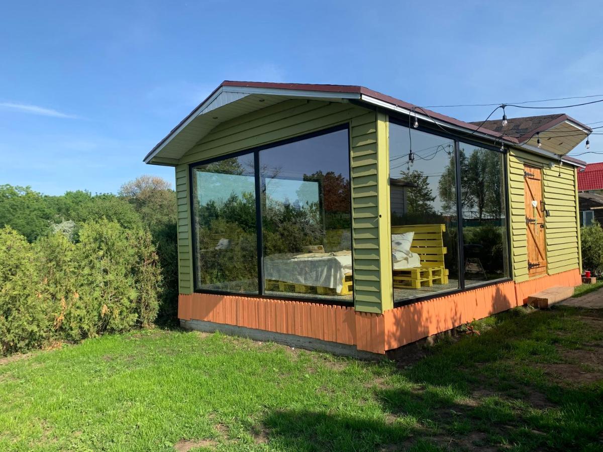 Tu&Ya Cabins Agigea Exterior photo