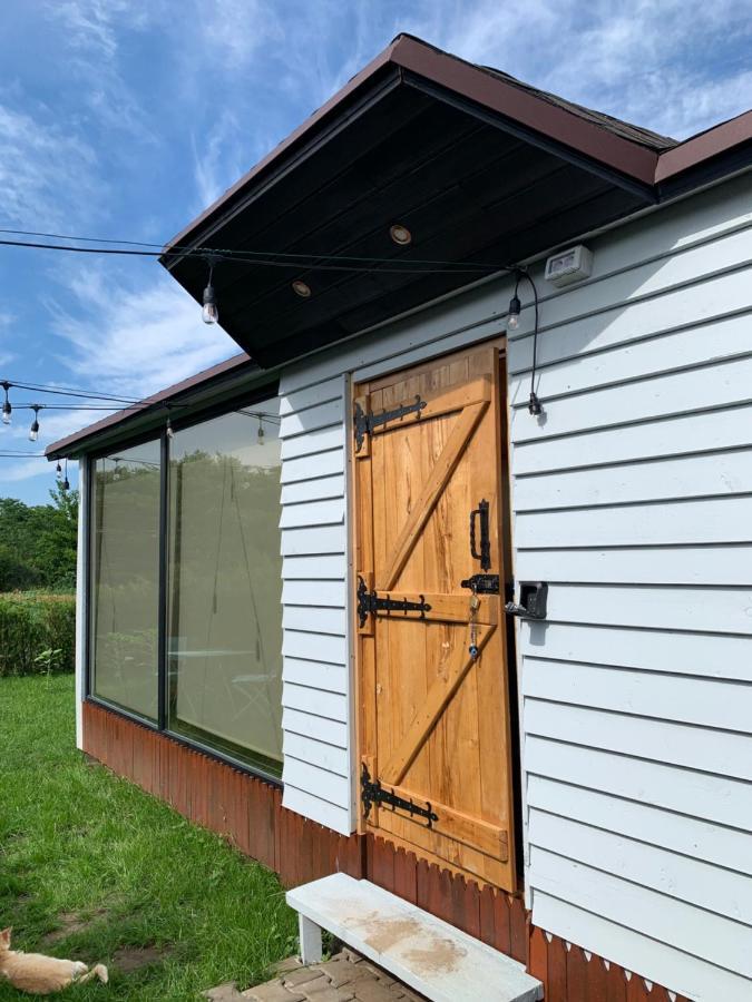 Tu&Ya Cabins Agigea Exterior photo