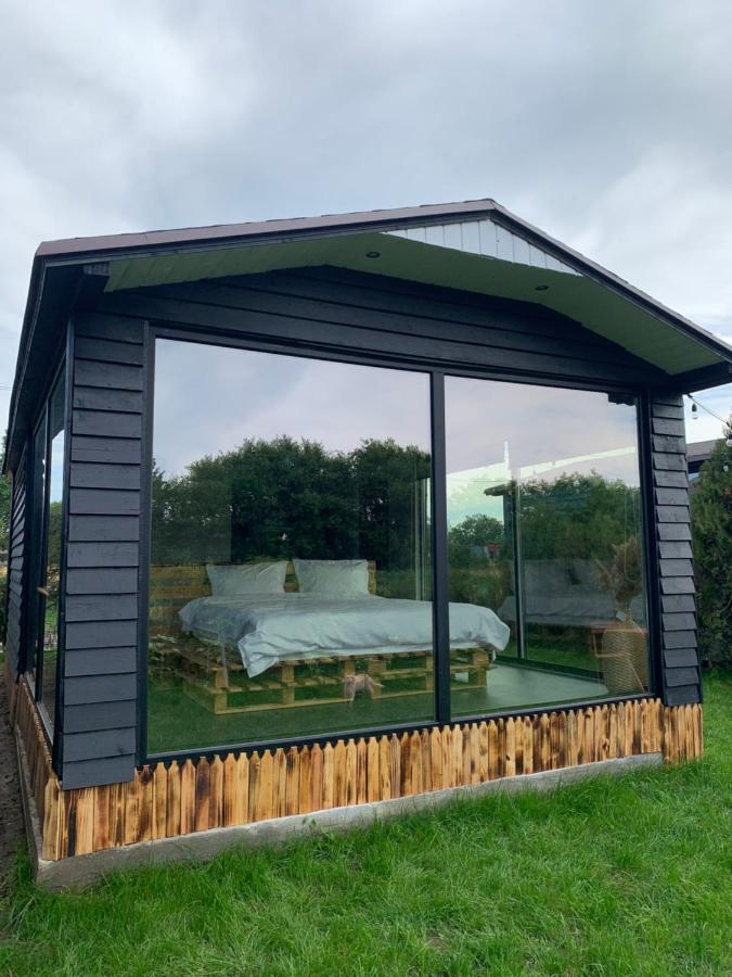 Tu&Ya Cabins Agigea Exterior photo