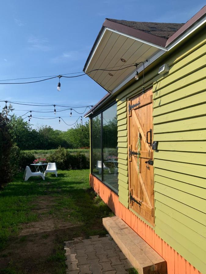 Tu&Ya Cabins Agigea Exterior photo