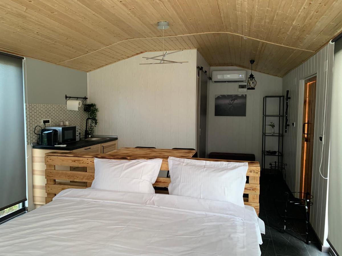 Tu&Ya Cabins Agigea Exterior photo