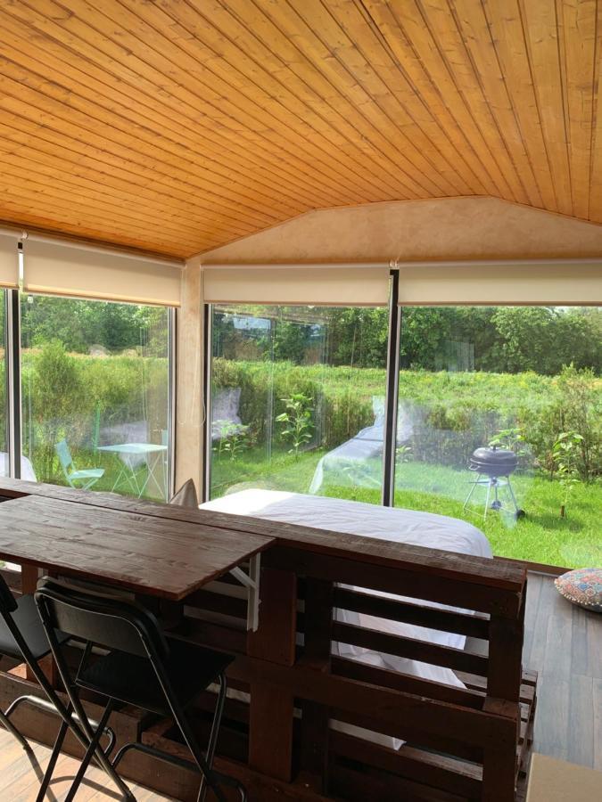 Tu&Ya Cabins Agigea Exterior photo