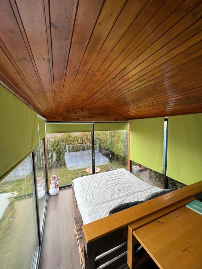 Tu&Ya Cabins Agigea Exterior photo