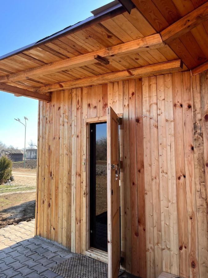 Tu&Ya Cabins Agigea Exterior photo