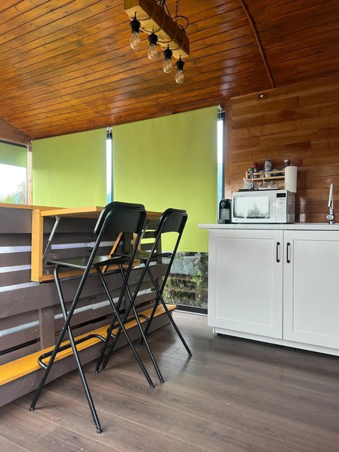 Tu&Ya Cabins Agigea Exterior photo