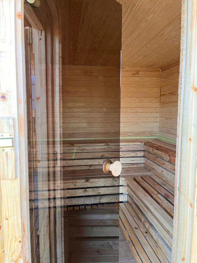 Tu&Ya Cabins Agigea Exterior photo